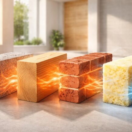 découvrez ce qu'est l'effusivité thermique et son importance dans le choix des matériaux de construction pour optimiser l'isolation et le confort thermique de vos bâtiments.