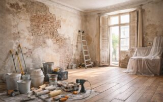 découvrez nos conseils pratiques et astuces efficaces pour rénover un vieil appartement et lui redonner tout son charme.