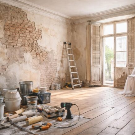 découvrez nos conseils pratiques et astuces efficaces pour rénover un vieil appartement et lui redonner tout son charme.