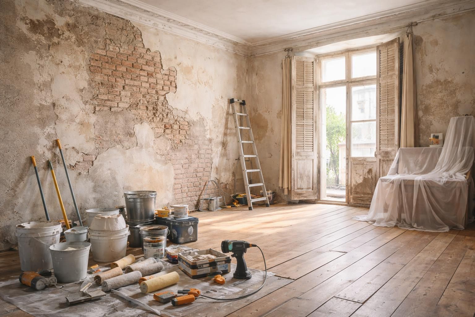 découvrez nos conseils pratiques et astuces efficaces pour rénover un vieil appartement et lui redonner tout son charme.