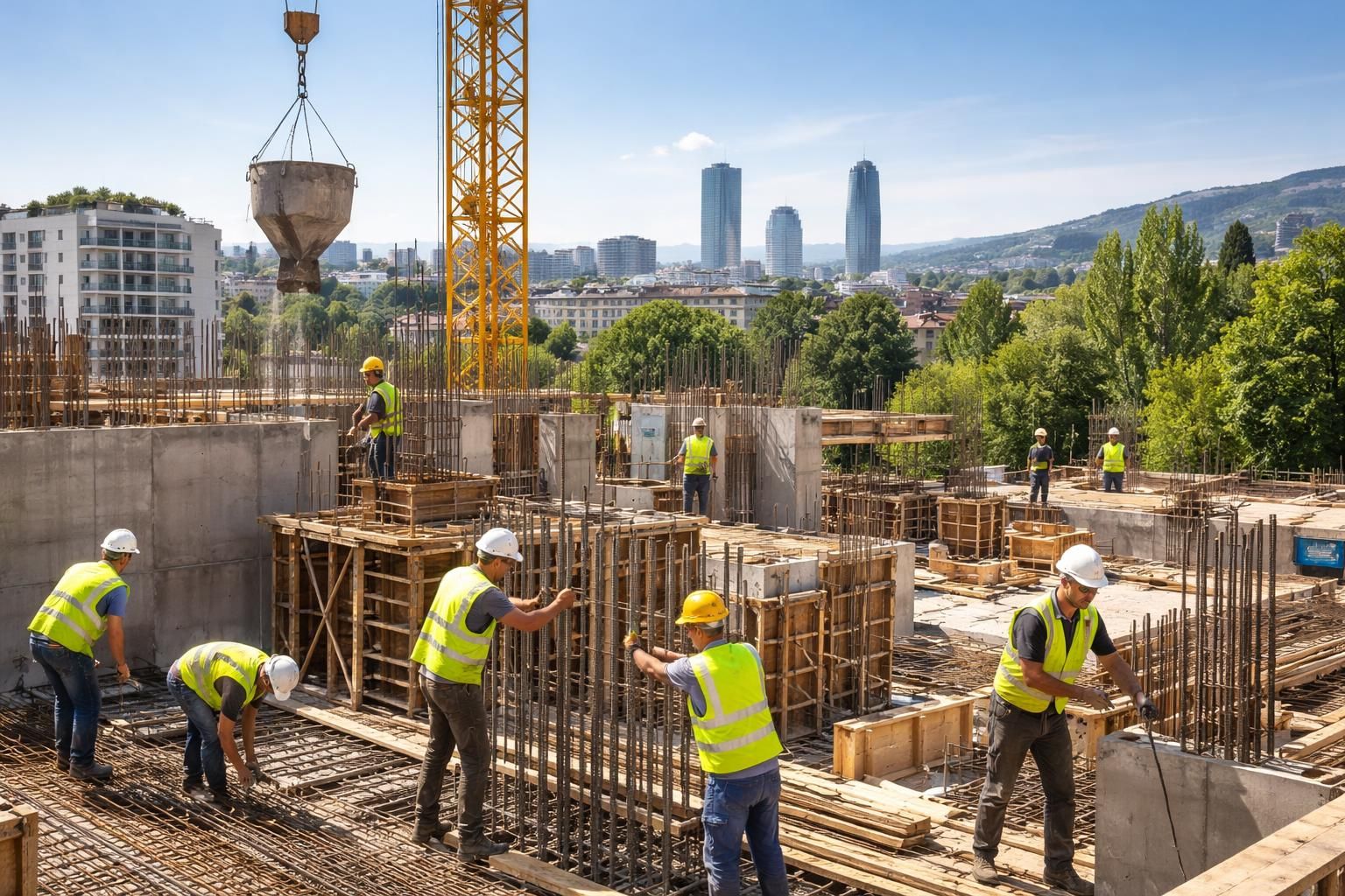 construction rhône : trouvez le meilleur constructeur dans le département 69 pour vos projets de bâtiment, maison et rénovation avec des professionnels qualifiés.