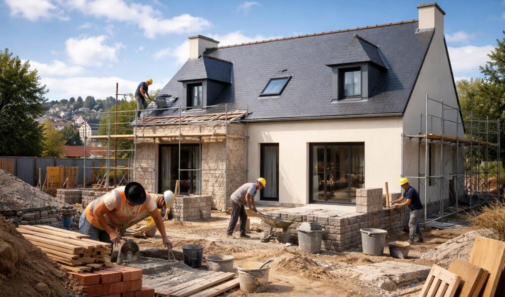 expert en construction de maison individuelle à quimper, nous réalisons votre projet sur mesure avec qualité et respect des délais. contactez-nous pour une étude personnalisée.