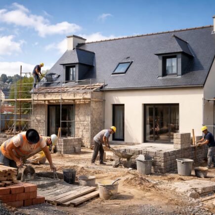 expert en construction de maison individuelle à quimper, nous réalisons votre projet sur mesure avec qualité et respect des délais. contactez-nous pour une étude personnalisée.
