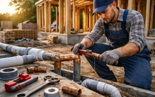 découvrez les erreurs courantes à éviter lors de la construction de votre maison, spécialement en plomberie, pour garantir un habitat fiable et durable.