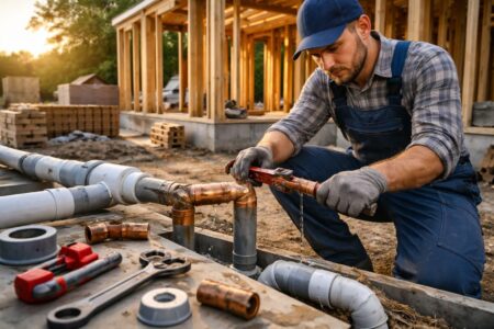 découvrez les erreurs courantes à éviter lors de la construction de votre maison, spécialement en plomberie, pour garantir un habitat fiable et durable.