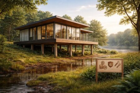 découvrez les avantages de construire une maison sur pilotis, son coût estimatif et les principales étapes pour réussir votre projet immobilier en toute sérénité.