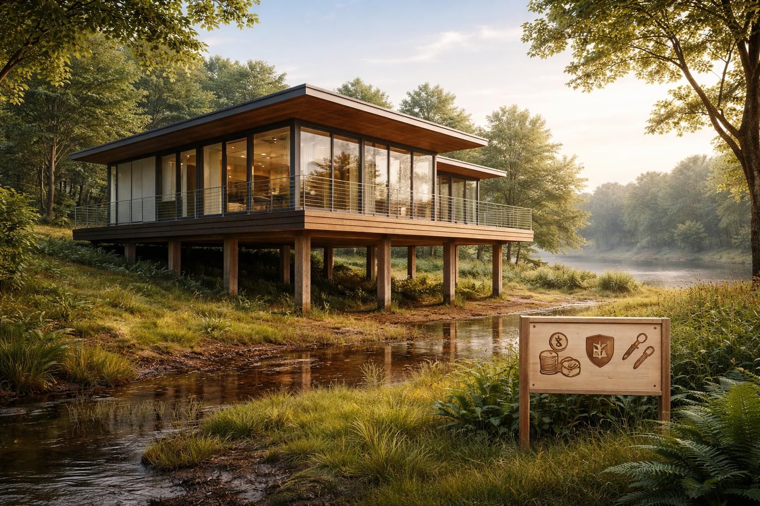 découvrez les avantages de construire une maison sur pilotis, son coût estimatif et les principales étapes pour réussir votre projet immobilier en toute sérénité.