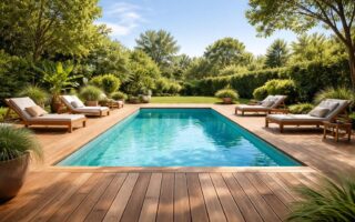découvrez comment construire une terrasse en bois autour de votre piscine pour créer un espace extérieur chaleureux et esthétique, alliant confort et durabilité.