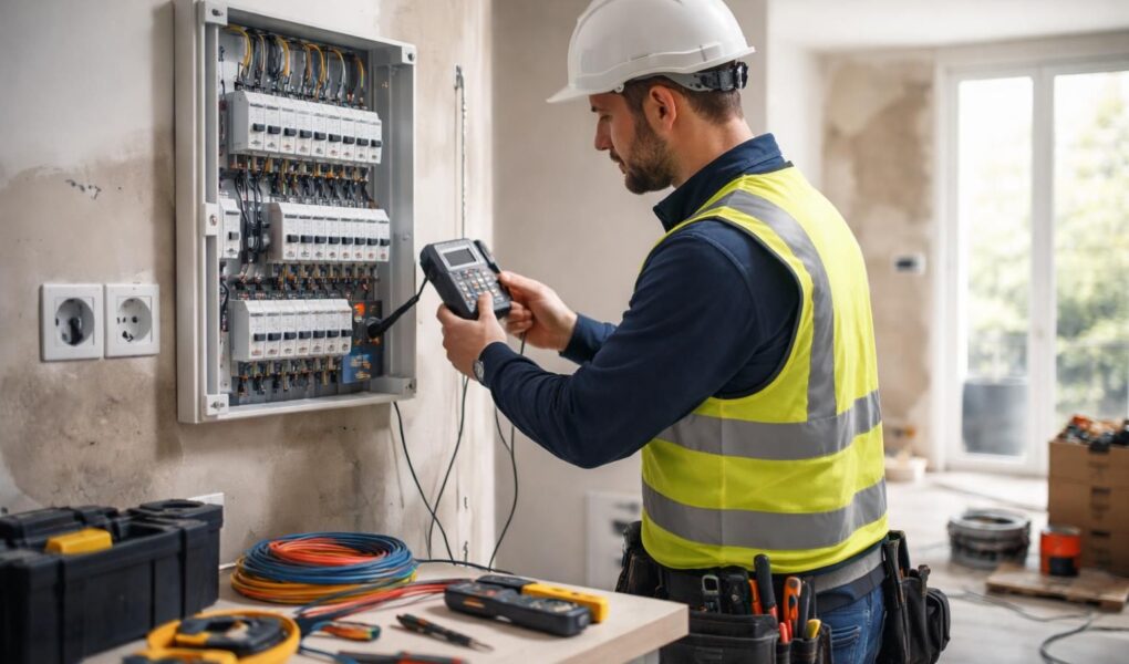 découvrez si le consuel est obligatoire après des travaux de rénovation électrique et quelles démarches suivre pour assurer la conformité de votre installation.