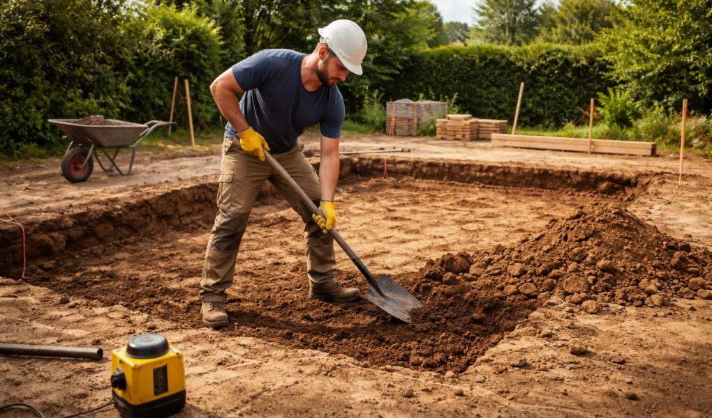 découvrez comment préparer parfaitement votre terrain pour une terrasse grâce à nos conseils pratiques de décaissement. assurez une base solide et durable pour votre projet d'aménagement extérieur.