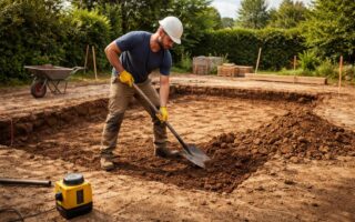 découvrez comment préparer parfaitement votre terrain pour une terrasse grâce à nos conseils pratiques de décaissement. assurez une base solide et durable pour votre projet d'aménagement extérieur.