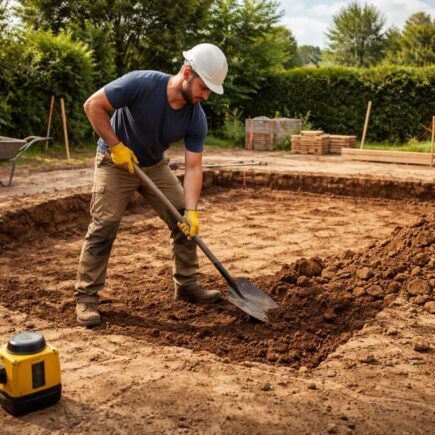découvrez comment préparer parfaitement votre terrain pour une terrasse grâce à nos conseils pratiques de décaissement. assurez une base solide et durable pour votre projet d'aménagement extérieur.