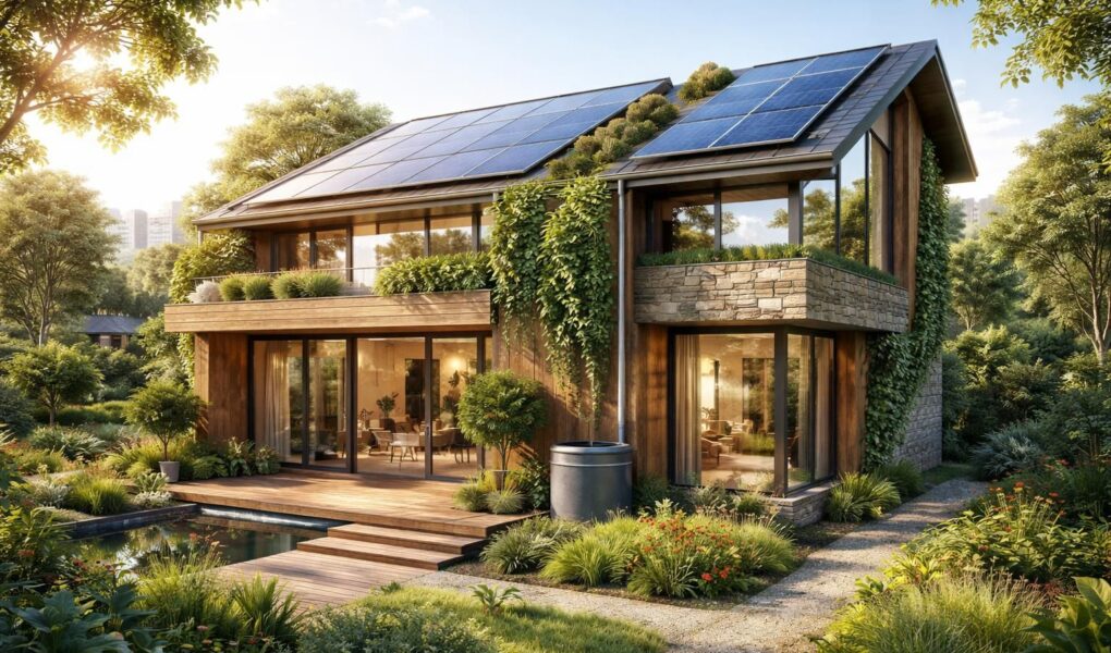 découvrez les normes d'éco-construction 2025 pour construire une maison du futur, alliant performance énergétique, respect de l'environnement et innovation durable.