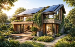 découvrez les normes d'éco-construction 2025 pour construire une maison du futur, alliant performance énergétique, respect de l'environnement et innovation durable.