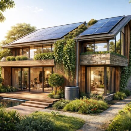 découvrez les normes d'éco-construction 2025 pour construire une maison du futur, alliant performance énergétique, respect de l'environnement et innovation durable.