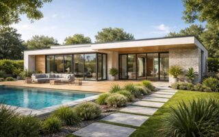 découvrez les avantages d'une maison de plain-pied, une construction pratique et accessible qui offre confort, sécurité et facilité d'aménagement sans étage.