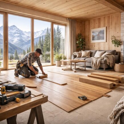 découvrez nos conseils pratiques et essentiels pour réussir la rénovation de votre appartement à la montagne, alliant confort, style et durabilité.