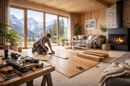 découvrez nos conseils pratiques et essentiels pour réussir la rénovation de votre appartement à la montagne, alliant confort, style et durabilité.