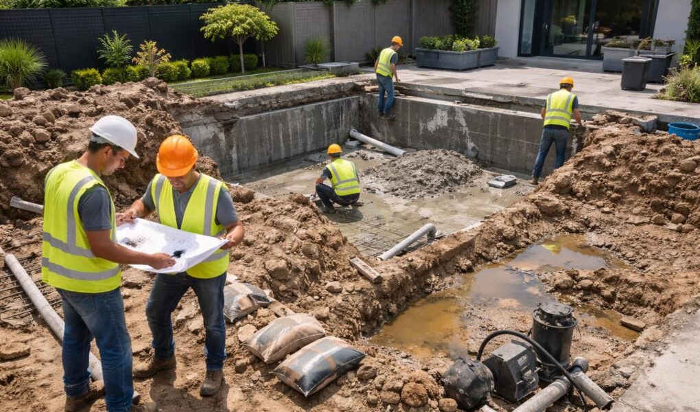 découvrez les erreurs courantes à éviter lors de la construction de votre piscine pour garantir un projet réussi et durable.