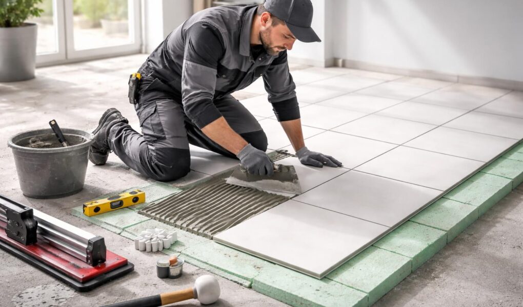 découvrez les techniques essentielles pour poser du carrelage sur isolant et garantir une durabilité maximale de votre sol. conseils pratiques et méthodes adaptées pour un résultat solide et esthétique.