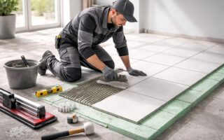 découvrez les techniques essentielles pour poser du carrelage sur isolant et garantir une durabilité maximale de votre sol. conseils pratiques et méthodes adaptées pour un résultat solide et esthétique.
