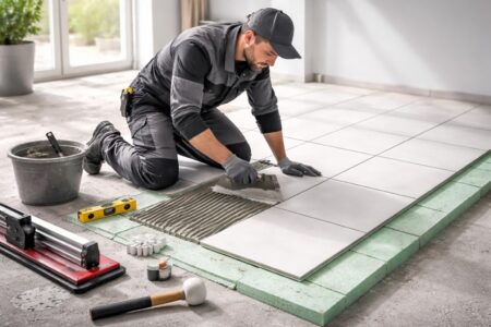 découvrez les techniques essentielles pour poser du carrelage sur isolant et garantir une durabilité maximale de votre sol. conseils pratiques et méthodes adaptées pour un résultat solide et esthétique.