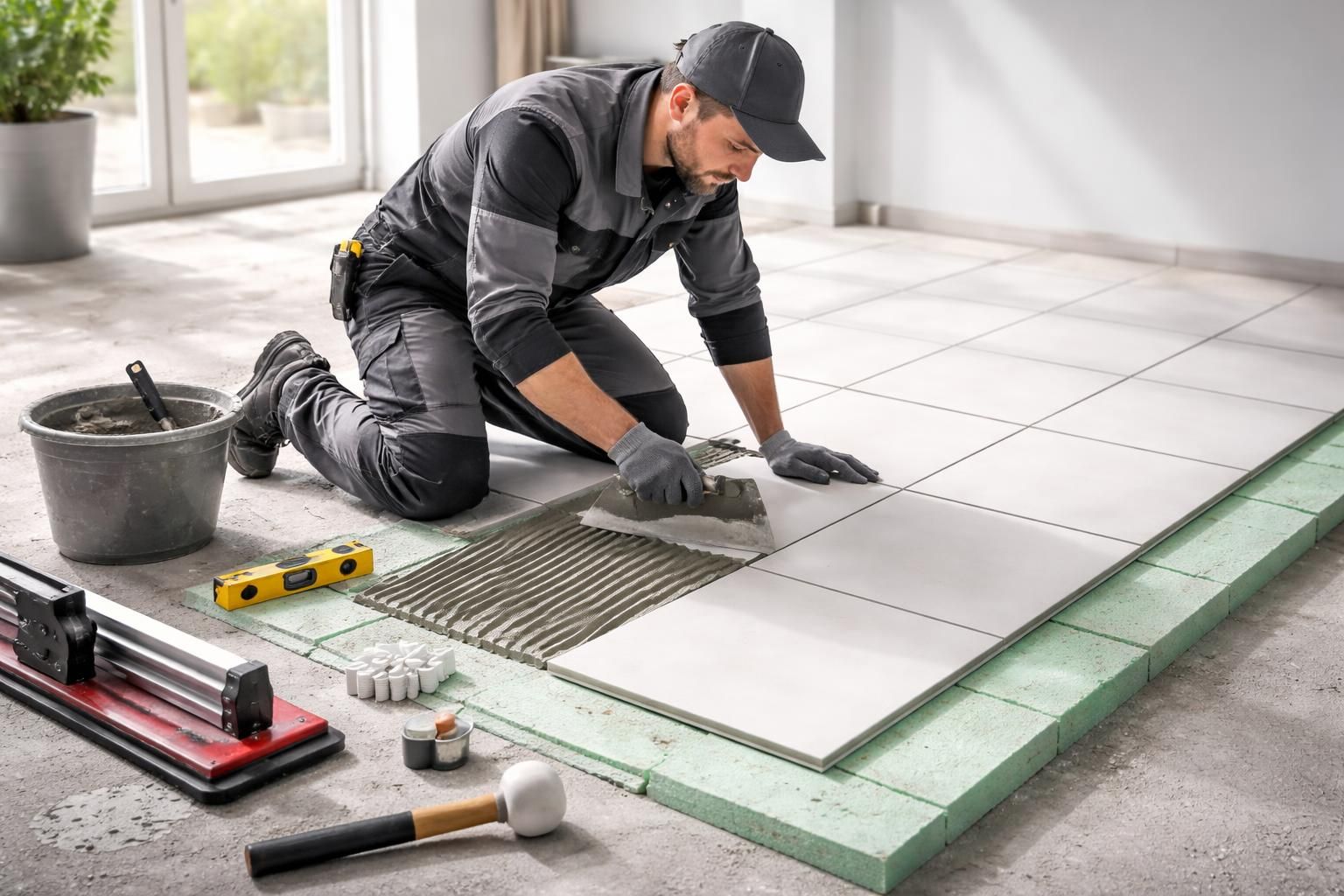 découvrez les techniques essentielles pour poser du carrelage sur isolant et garantir une durabilité maximale de votre sol. conseils pratiques et méthodes adaptées pour un résultat solide et esthétique.