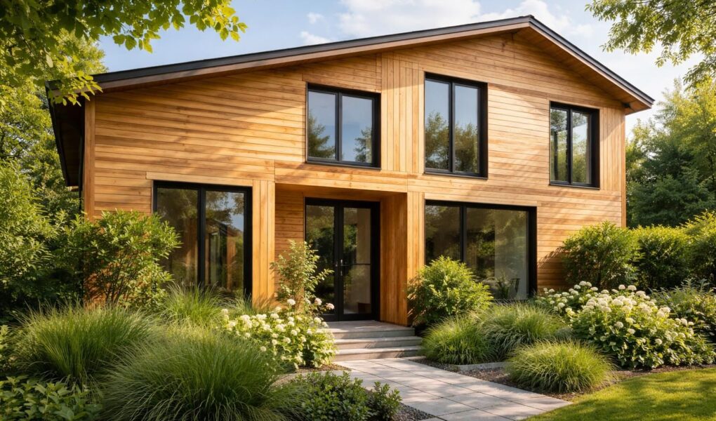 découvrez les avantages du bardage en bois pour votre façade : esthétisme naturel, isolation thermique et protection durable de votre habitation.