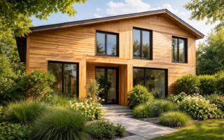 découvrez les avantages du bardage en bois pour votre façade : esthétisme naturel, isolation thermique et protection durable de votre habitation.