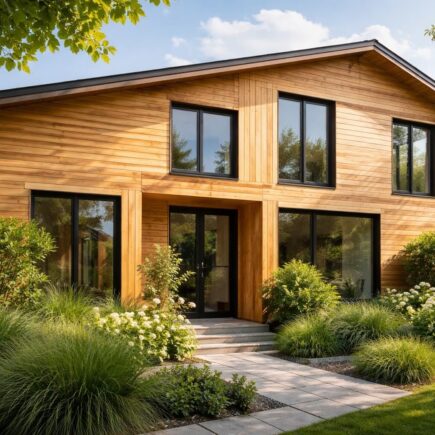 découvrez les avantages du bardage en bois pour votre façade : esthétisme naturel, isolation thermique et protection durable de votre habitation.