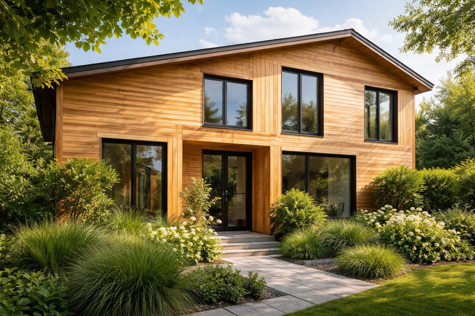 découvrez les avantages du bardage en bois pour votre façade : esthétisme naturel, isolation thermique et protection durable de votre habitation.