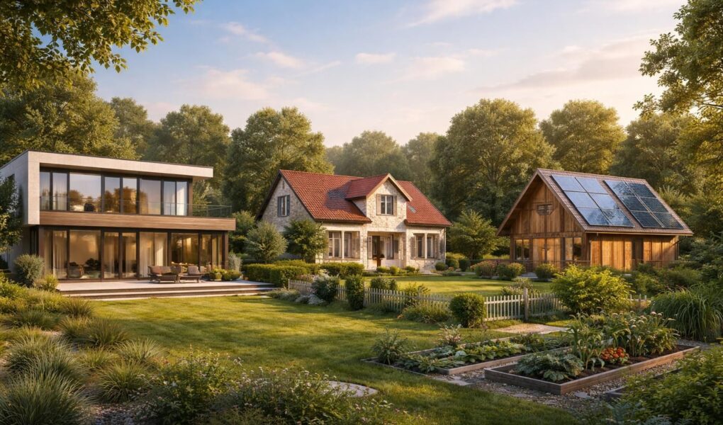 découvrez les différents types de maisons individuelles pour choisir celle qui correspond parfaitement à votre projet de construction future, alliant confort, budget et style.