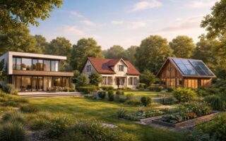 découvrez les différents types de maisons individuelles pour choisir celle qui correspond parfaitement à votre projet de construction future, alliant confort, budget et style.