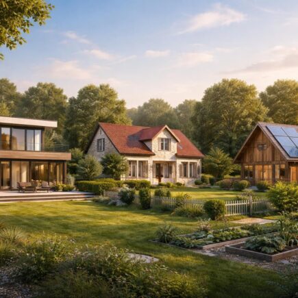 découvrez les différents types de maisons individuelles pour choisir celle qui correspond parfaitement à votre projet de construction future, alliant confort, budget et style.