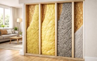 découvrez comment choisir l'épaisseur d'isolation idéale pour vos murs intérieurs afin d'optimiser votre confort thermique et acoustique tout en réalisant des économies d'énergie.
