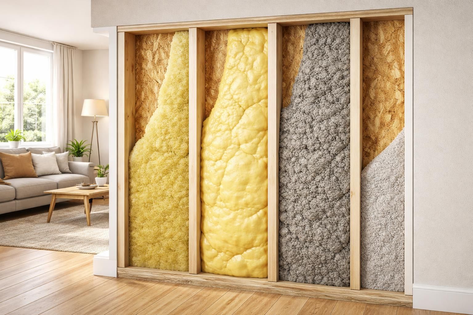 découvrez comment choisir l'épaisseur d'isolation idéale pour vos murs intérieurs afin d'optimiser votre confort thermique et acoustique tout en réalisant des économies d'énergie.