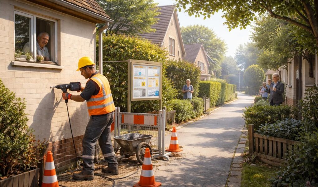 découvrez les horaires autorisés pour effectuer des travaux de voisinage afin d'éviter les nuisances et respecter la réglementation locale.