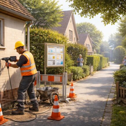 découvrez les horaires autorisés pour effectuer des travaux de voisinage afin d'éviter les nuisances et respecter la réglementation locale.