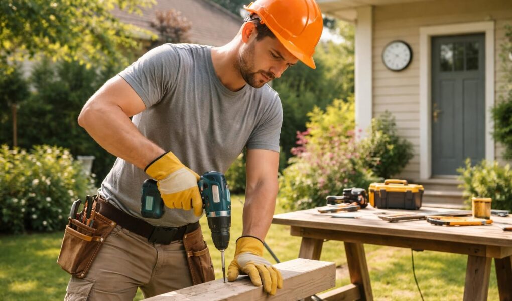découvrez les horaires autorisés pour réaliser vos travaux de bricolage en toute tranquillité et respecter les règles de voisinage.