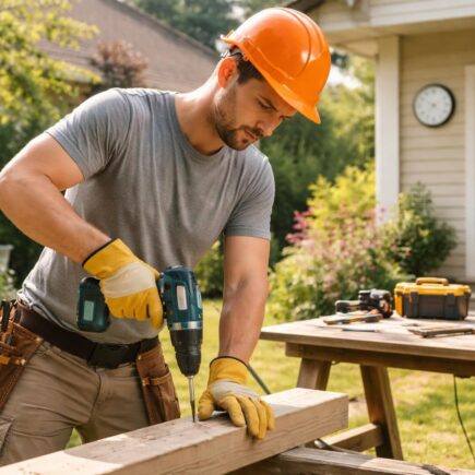 découvrez les horaires autorisés pour réaliser vos travaux de bricolage en toute tranquillité et respecter les règles de voisinage.