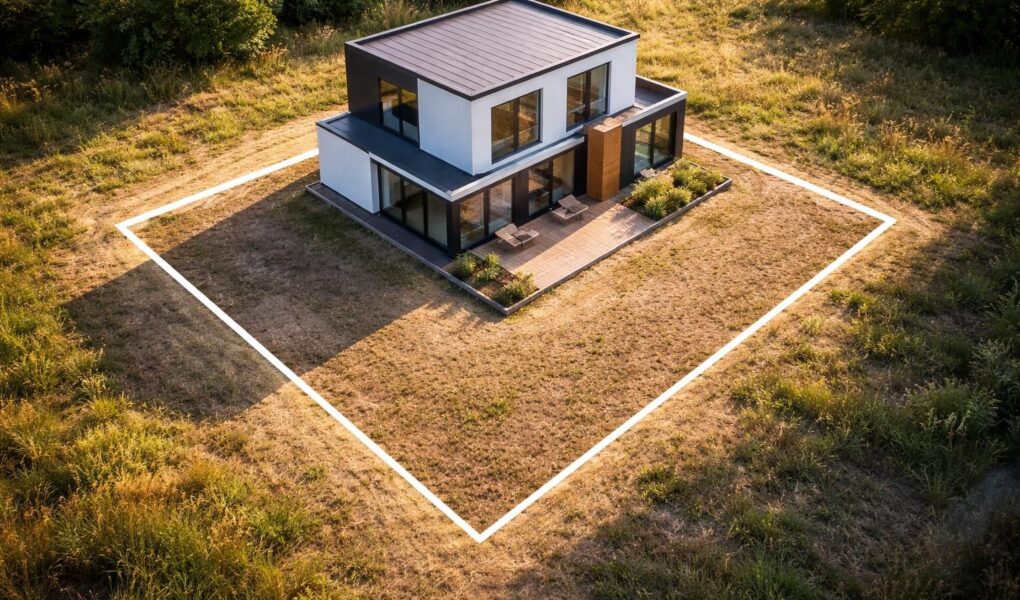 découvrez ce qu'est l'emprise au sol d'une construction sur un terrain, son importance en urbanisme et comment la calculer pour respecter les réglementations.