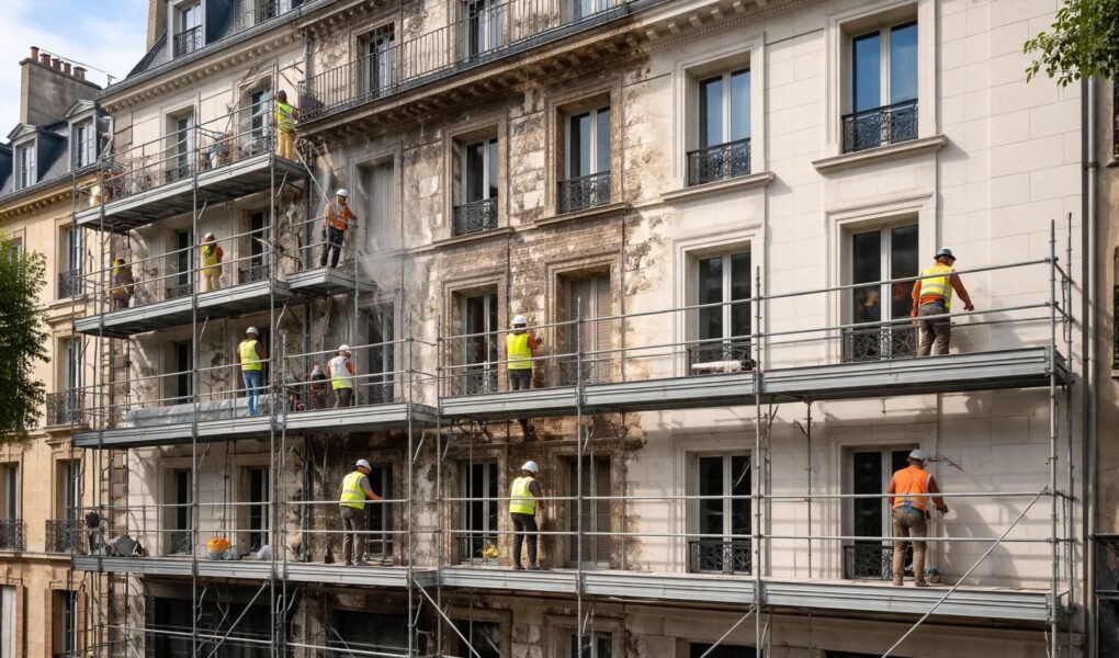découvrez tout ce qu'il faut savoir sur le ravalement de façade avant de rénover : conseils, étapes, coûts et réglementations pour réussir vos travaux.