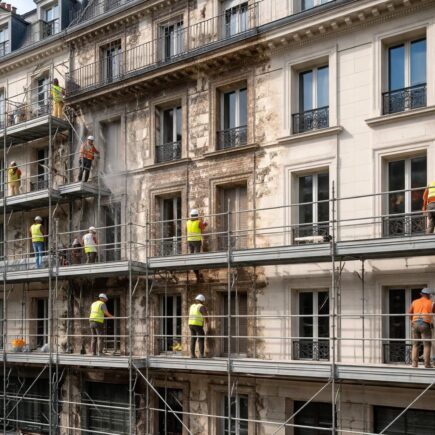découvrez tout ce qu'il faut savoir sur le ravalement de façade avant de rénover : conseils, étapes, coûts et réglementations pour réussir vos travaux.