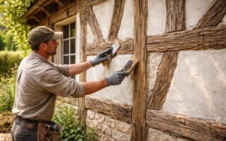 découvrez nos conseils pour réussir la rénovation d'un mur en colombage et redonner vie à votre maison ancienne avec authenticité et durabilité.