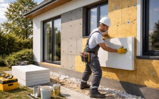 découvrez comment réussir l'isolation thermique par l'extérieur de votre maison avec l'aide d'un professionnel pour améliorer votre confort et réduire vos dépenses énergétiques.