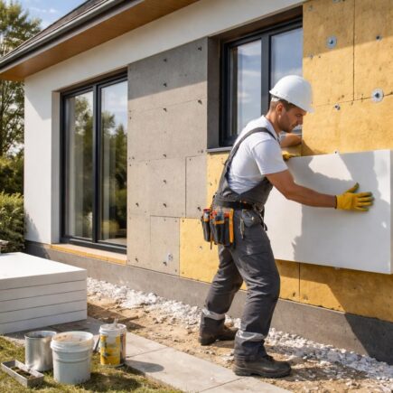 découvrez comment réussir l'isolation thermique par l'extérieur de votre maison avec l'aide d'un professionnel pour améliorer votre confort et réduire vos dépenses énergétiques.