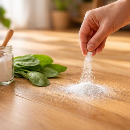découvrez comment le sel d'oseille est l'astuce naturelle idéale pour raviver et entretenir votre parquet en bois, tout en lui redonnant éclat et fraîcheur.