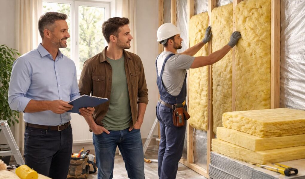 découvrez qui, du propriétaire ou du locataire, est responsable du paiement des travaux d'isolation et quelles sont les règles légales à connaître.