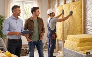découvrez qui, du propriétaire ou du locataire, est responsable du paiement des travaux d'isolation et quelles sont les règles légales à connaître.