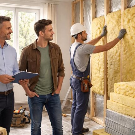 découvrez qui, du propriétaire ou du locataire, est responsable du paiement des travaux d'isolation et quelles sont les règles légales à connaître.